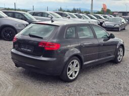 
										🚗 Audi A3 Sportback 2.0 TDI 140 к.с. Facelift 2009г. пълно									