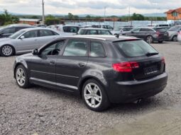 
										🚗 Audi A3 Sportback 2.0 TDI 140 к.с. Facelift 2009г. пълно									