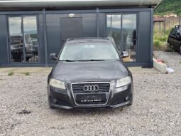 
										🚗 Audi A3 Sportback 2.0 TDI 140 к.с. Facelift 2009г. пълно									