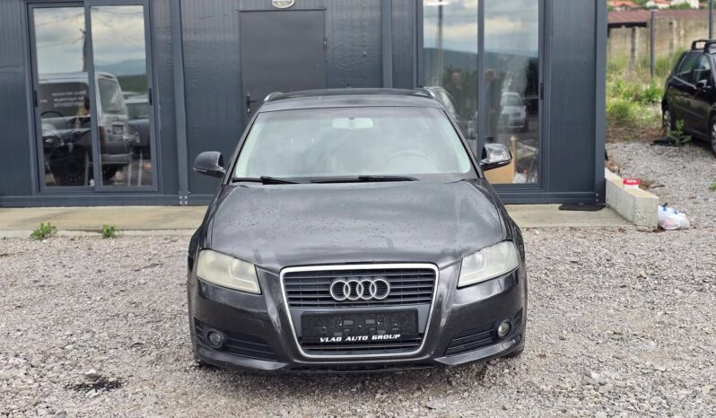 
								🚗 Audi A3 Sportback 2.0 TDI 140 к.с. Facelift 2009г. пълно									
