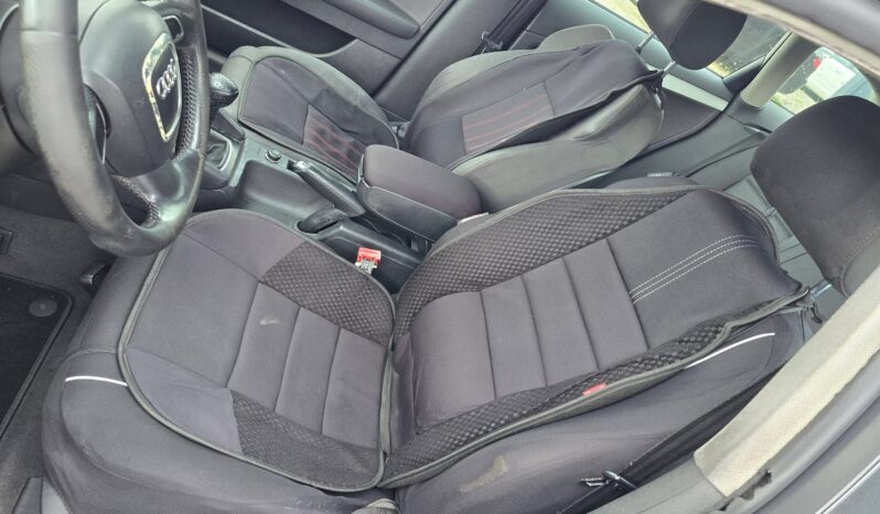 
								🚗 Audi A3 Sportback 2.0 TDI 140 к.с. Facelift 2009г. пълно									