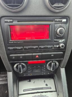 
										🚗 Audi A3 Sportback 2.0 TDI 140 к.с. Facelift 2009г. пълно									