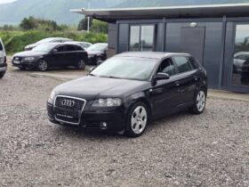 Audi a3 sportback 2.0tdi 140k 8 клапана 2008г.