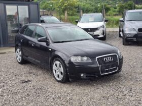 Audi a3 sportback 2.0tdi 140k 8 клапана 2008г.