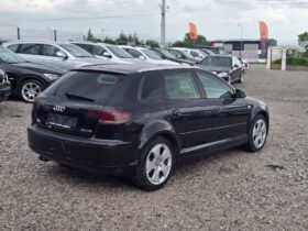 Audi a3 sportback 2.0tdi 140k 8 клапана 2008г.