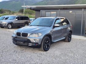 Bmw x5 e70 3.0d 235k 2008g 7 местна.