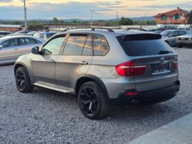 Bmw x5 e70 3.0d 235k 2008g 7 местна.