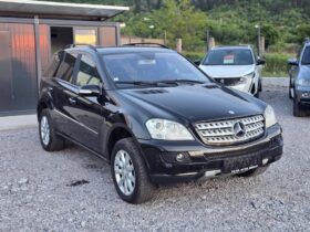 Mercedes ml320cdi 224k 2007г.