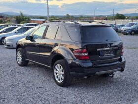Mercedes ml320cdi 224k 2007г.