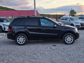Mercedes ml320cdi 224k 2007г.
