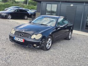 Mercedes CLK 270cdi 2004g.