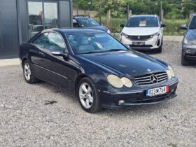 Mercedes CLK 270cdi 2004g.