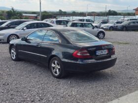 Mercedes CLK 270cdi 2004g.