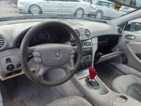 Mercedes CLK 270cdi 2004g.