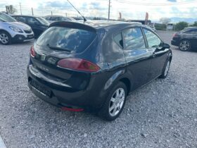 Seat Leon 1.9TDI 105к.с. 5 скорости 2007г.