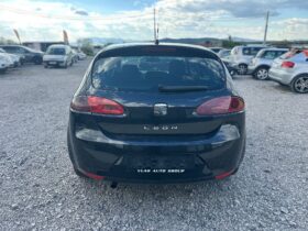 Seat Leon 1.9TDI 105к.с. 5 скорости 2007г.