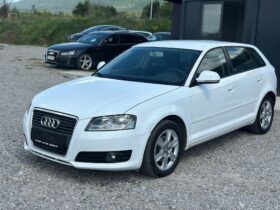 Audi A3 8P Facelift 1.9TDI 105к.с. 5 скорости 2009г.