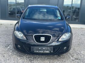 Seat Leon 1.9TDI 105к.с. 5 скорости 2007г.