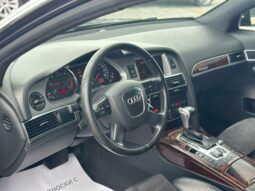 
										Audi a6 c6 Quattro 2008г. 3.0tdi 233k.с. пълно									
