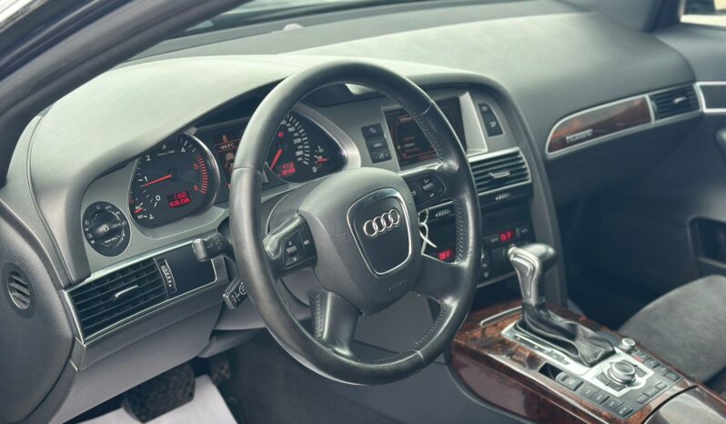 
								Audi a6 c6 Quattro 2008г. 3.0tdi 233k.с. пълно									