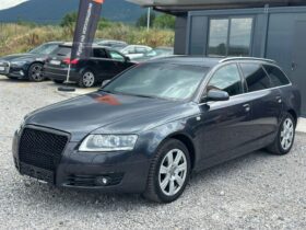 Audi a6 c6 Quattro 2008г. 3.0tdi 233k.с.