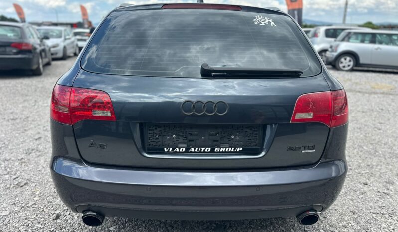 
								Audi a6 c6 Quattro 2008г. 3.0tdi 233k.с. пълно									
