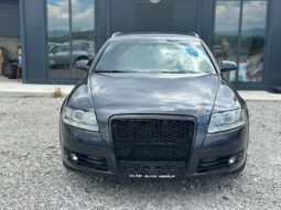 
										Audi a6 c6 Quattro 2008г. 3.0tdi 233k.с. пълно									
