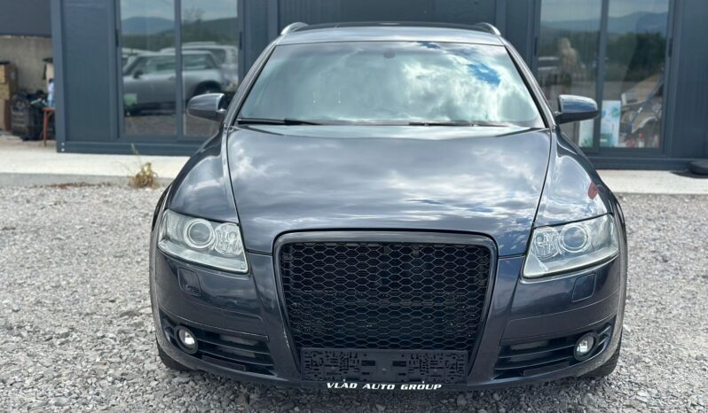 
								Audi a6 c6 Quattro 2008г. 3.0tdi 233k.с. пълно									