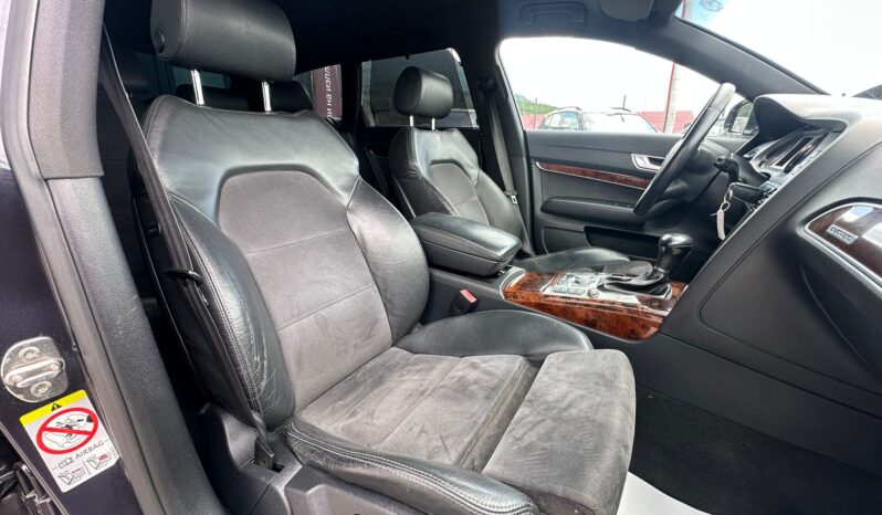 
								Audi a6 c6 Quattro 2008г. 3.0tdi 233k.с. пълно									