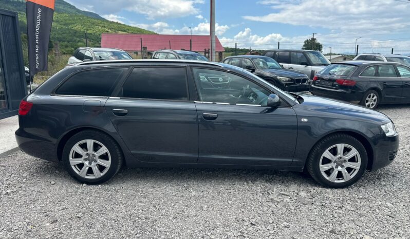 
								Audi a6 c6 Quattro 2008г. 3.0tdi 233k.с. пълно									