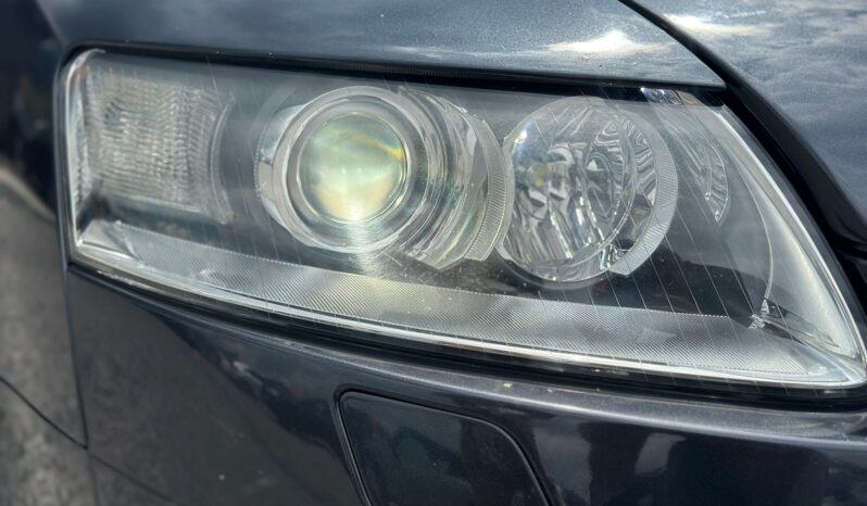 
								Audi a6 c6 Quattro 2008г. 3.0tdi 233k.с. пълно									