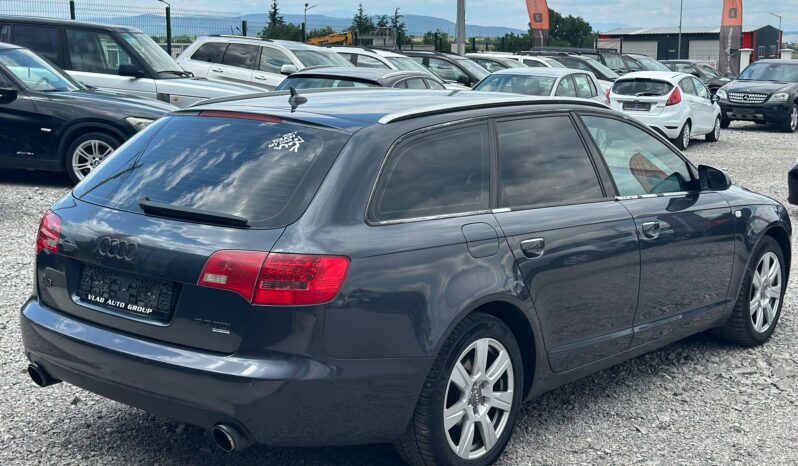 
								Audi a6 c6 Quattro 2008г. 3.0tdi 233k.с. пълно									