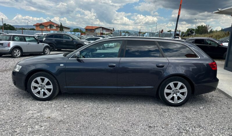 
								Audi a6 c6 Quattro 2008г. 3.0tdi 233k.с. пълно									