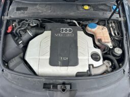 
										Audi a6 c6 Quattro 2008г. 3.0tdi 233k.с. пълно									