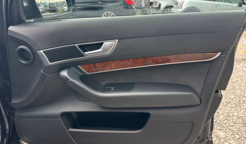 
								Audi a6 c6 Quattro 2008г. 3.0tdi 233k.с. пълно									