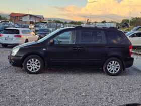 Kia Carnival 2008г 2.9d 185 коня луксозен 7 местен мини ван , автоматик!