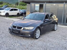 Bmw 320d 163k 2006g автоматик.