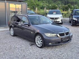 Bmw 320d 163k 2006g автоматик.