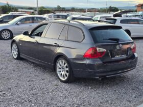 Bmw 320d 163k 2006g автоматик.