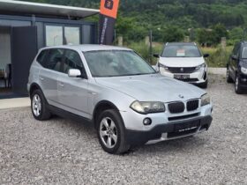 Bmw x3 2.0d 150k 2007g 4×4
