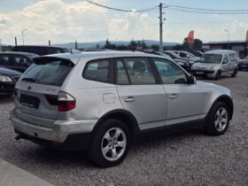 Bmw x3 2.0d 150k 2007g 4×4