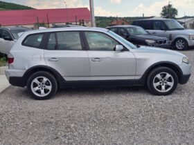 Bmw x3 2.0d 150k 2007g 4×4