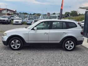Bmw x3 2.0d 150k 2007g 4×4