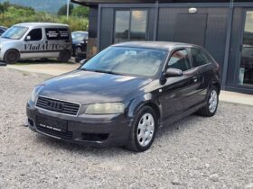Audi a3 1.9tdi 105k 2005g.