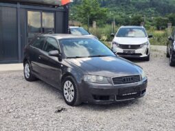 
										Audi a3 1.9tdi 105k 2005g. пълно									