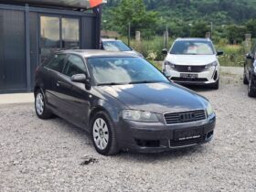 Audi a3 1.9tdi 105k 2005g.