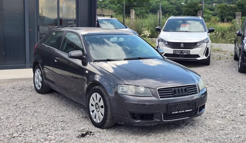 
								Audi a3 1.9tdi 105k 2005g. пълно									