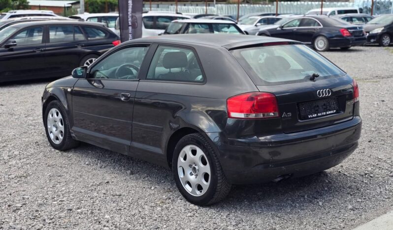
								Audi a3 1.9tdi 105k 2005g. пълно									