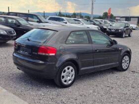 Audi a3 1.9tdi 105k 2005g.