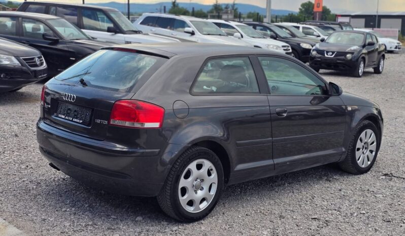
								Audi a3 1.9tdi 105k 2005g. пълно									